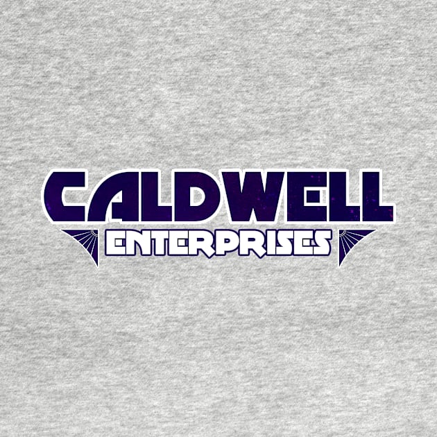 Caldwell Enterprises Logo by girlinspacepodcast